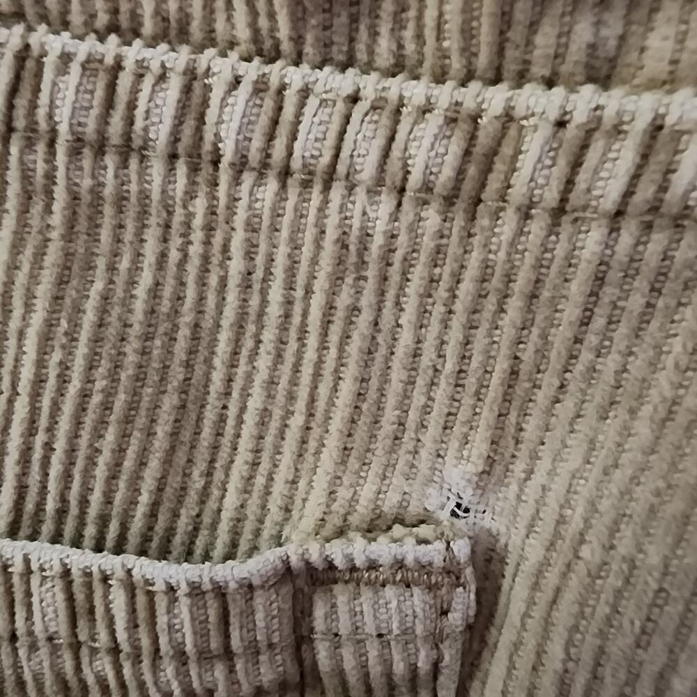 L. L. Bean Men's 36x32 Tan Corduroy Pants Standard Fit 5-Pocket Cotton Casual - Picture 12 of 12